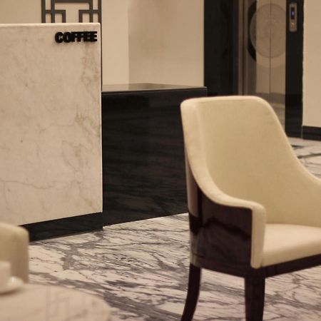 Malfa Hotel Apartments Bisha Kültér fotó