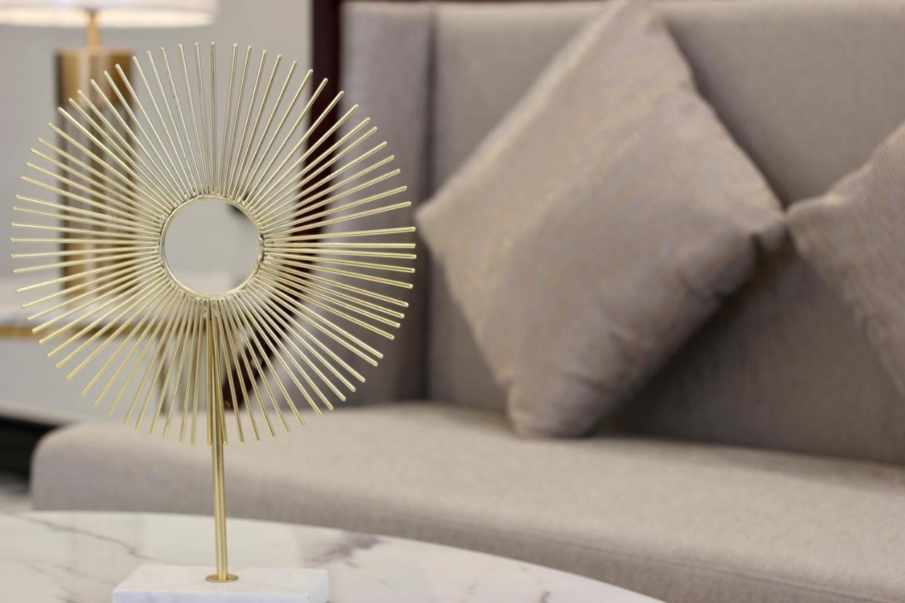 Malfa Hotel Apartments Bisha Kültér fotó
