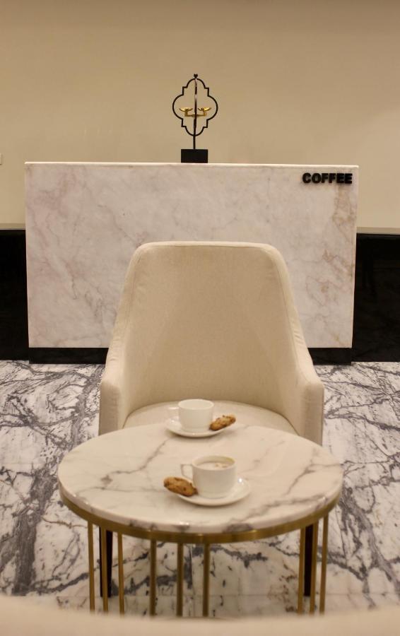 Malfa Hotel Apartments Bisha Kültér fotó