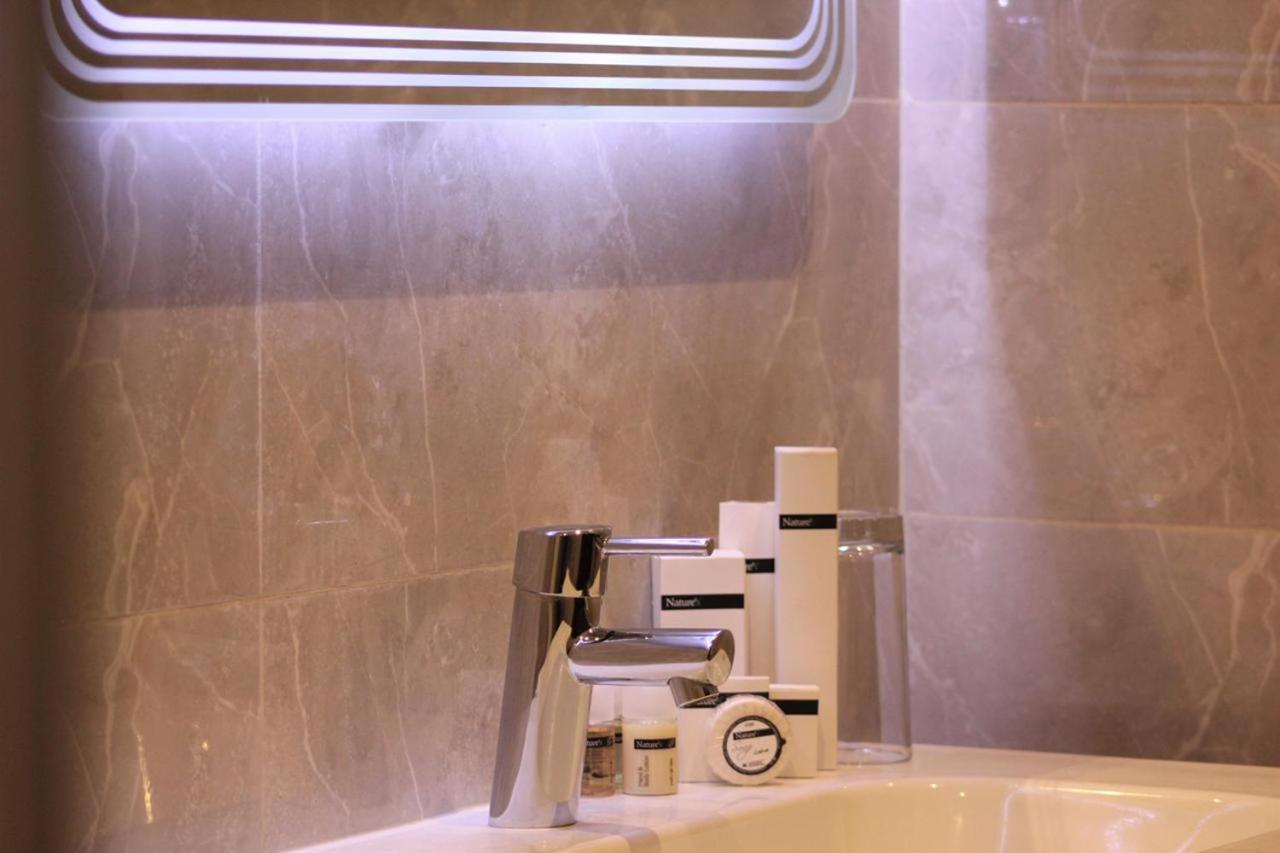 Malfa Hotel Apartments Bisha Kültér fotó