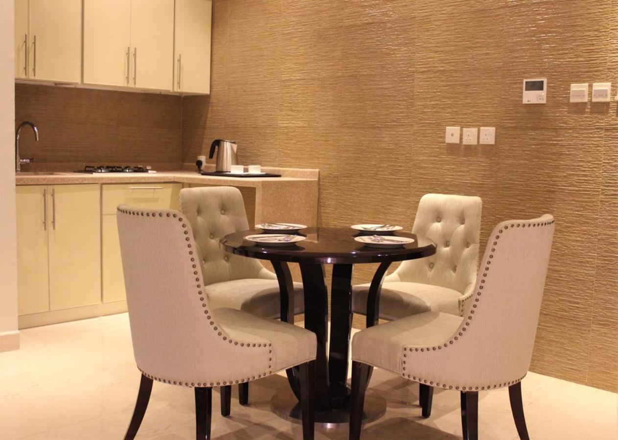 Malfa Hotel Apartments Bisha Kültér fotó