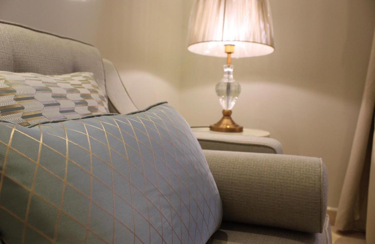 Malfa Hotel Apartments Bisha Kültér fotó